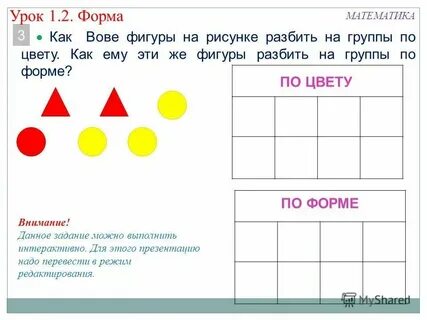 Форма гамма