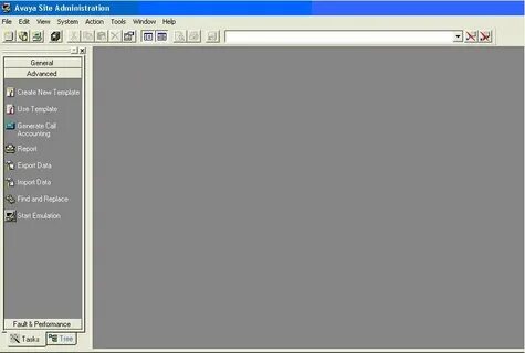 Avaya site