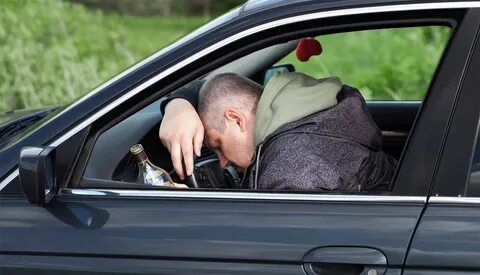 Drunk driving