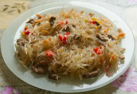 Крахмальная лапша