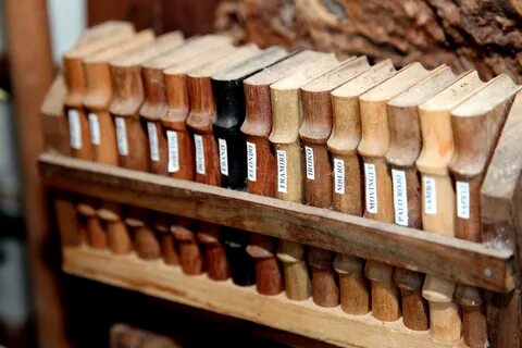 Take wood