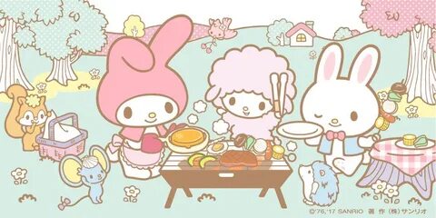 My melody personnage