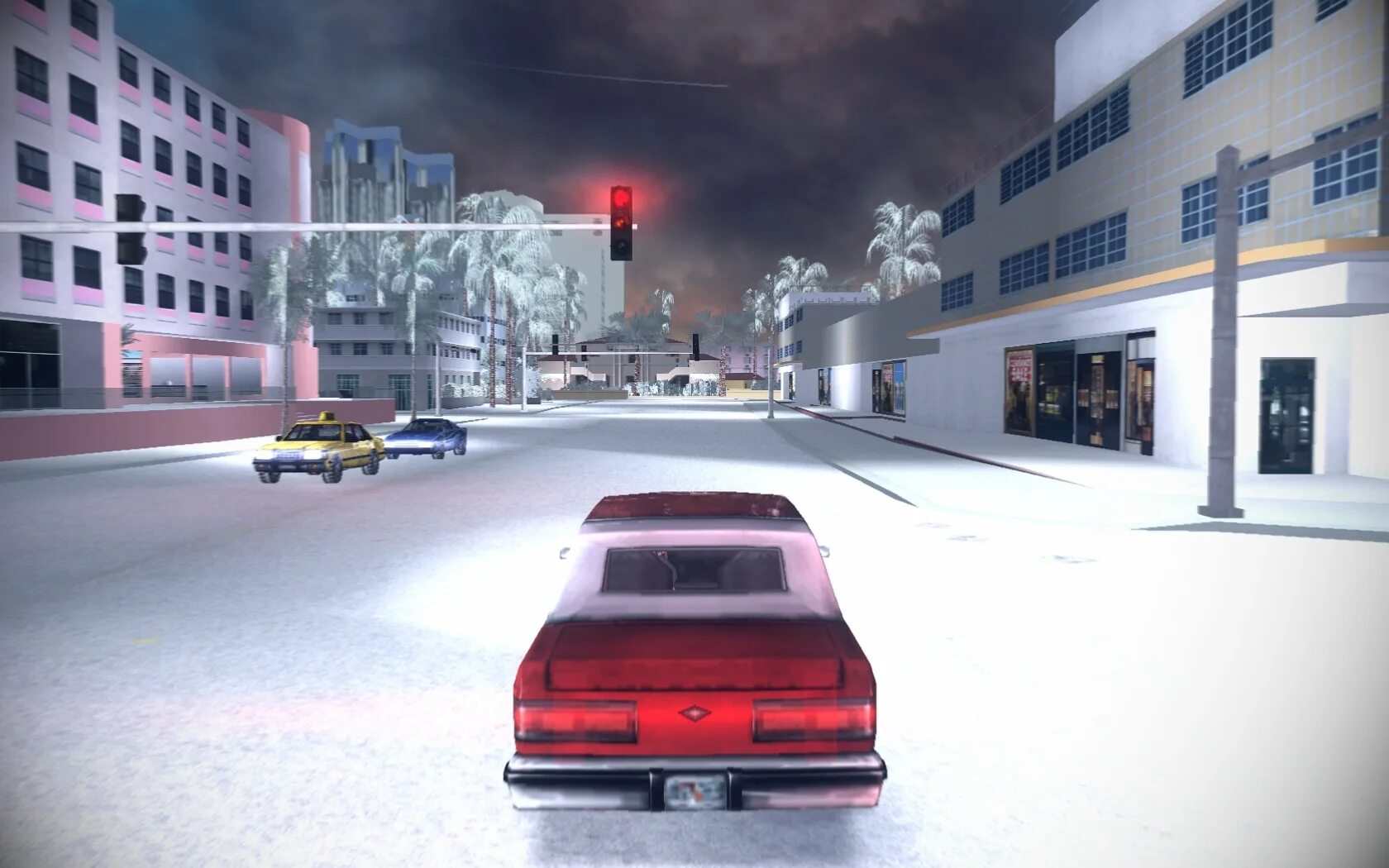 Гта зима мод. Gta vice city зима. гта вайс сити зима. gta 3 vice city. gta vc зима mod.
