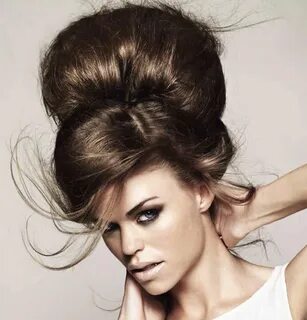 Hair hairstyle