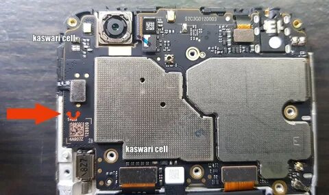 Redmi note 9 testpoint