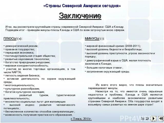 Тест 24 северная америка. Псы и минусы жизни в США. Плюсы и минусы США. Плюсы и минусы жизни в США. Минусы Канады.