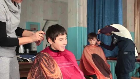Школа интернат для мальчиков