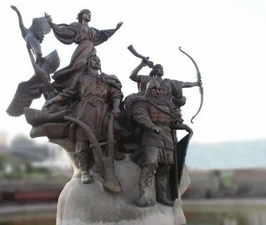 Братья киевские
