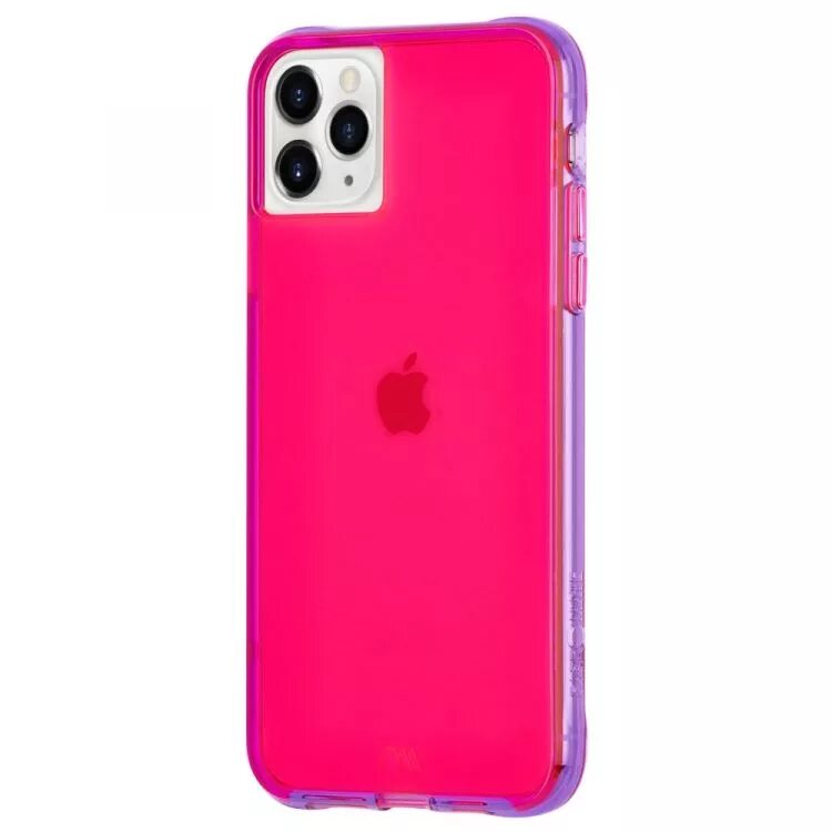 Айфон розовый макс. Case-mate tough neon для iphone 11. чехол case-mate tough iphone 11 neon pink. case mate чехлы для iphone 11. iphone 11 pro max розовый.