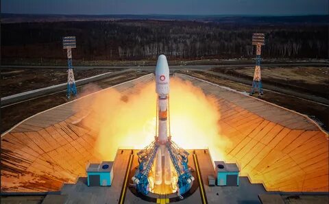 Запуск с космодрома восточный сегодня