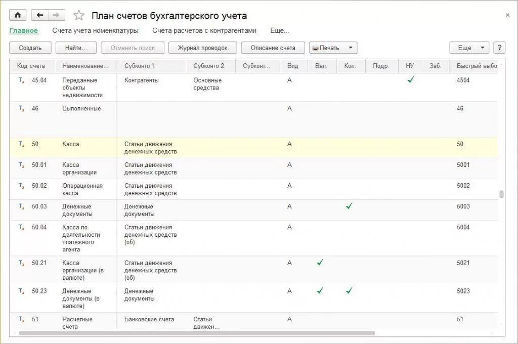 Т счета бухгалтерского. План счетов бухгалтерского учета в 1с 8.3. План счетов в бухгалтерском учете 1 с Бухгалтерия. 1с Бухгалтерия бухгалтер счет пример. Счета учета в бухгалтерии 1с.