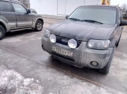 Свет ford escape