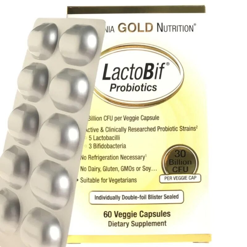 Пробиотик Голд нутришон. California Gold Nutrition, LACTOBIF. LACTOBIF пробиотик. California Gold Nutrition LACTOBIF probiotics.