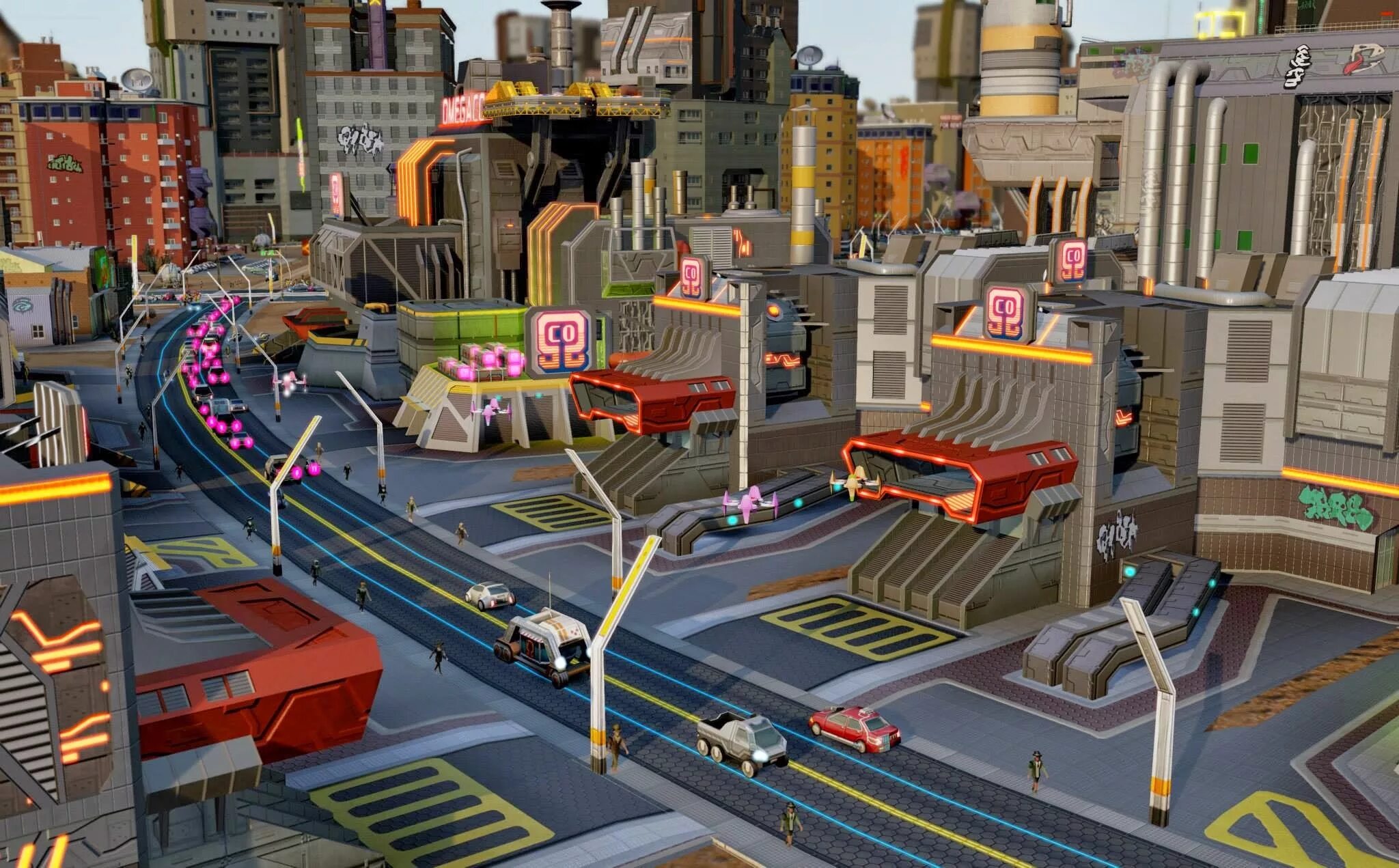 Следующие игры будущего пройдут. SIMCITY города будущего. SIMCITY 5 Future. SIMCITY: Cities of tomorrow. SIMCITY Cities of tomorrow арт.