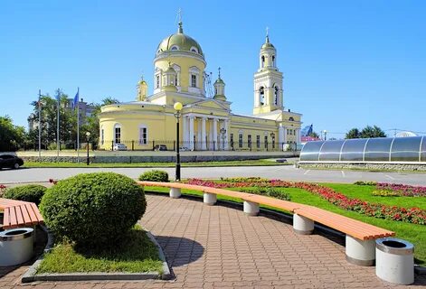 Проживание и экскурсии в екатеринбурге