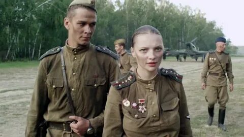 Военную драму герой