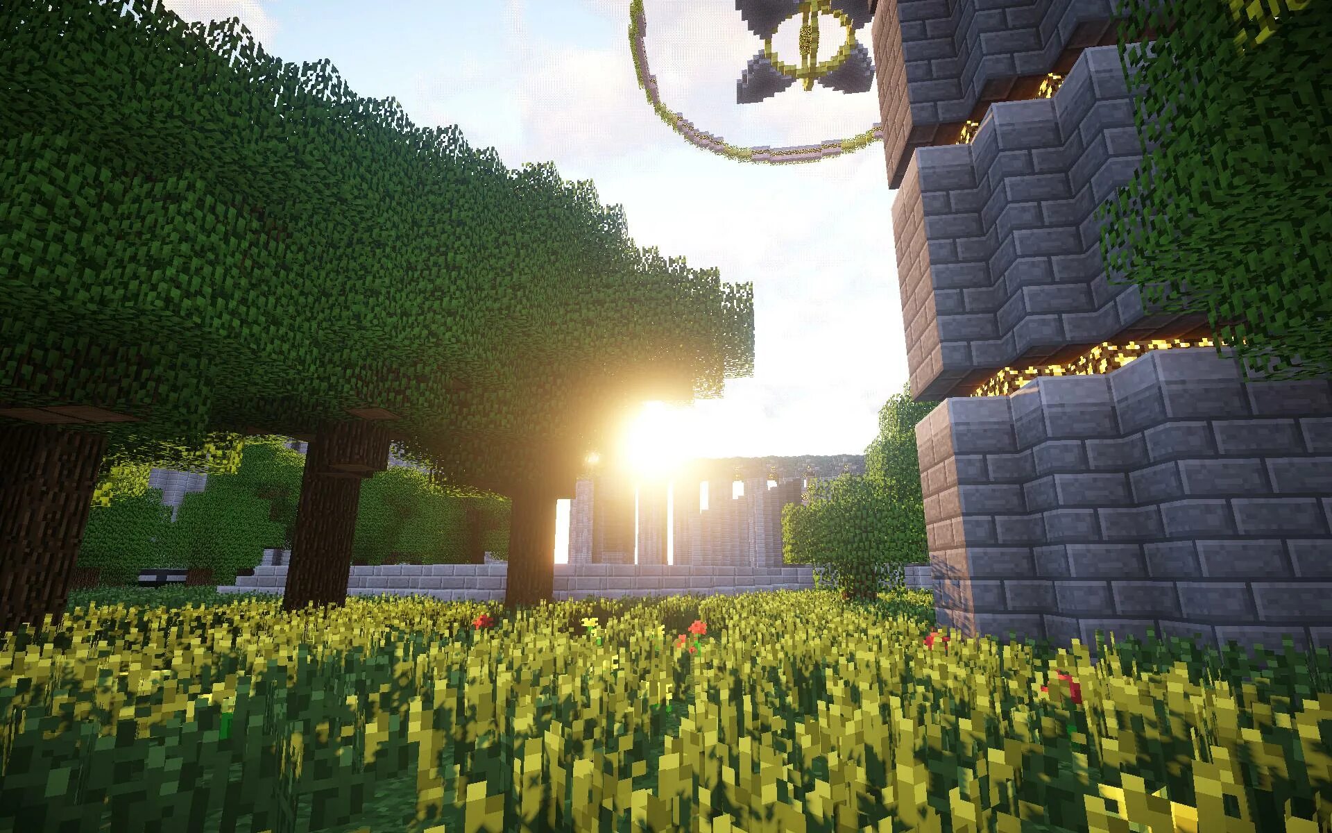 Sonic ether s unbelievable shaders