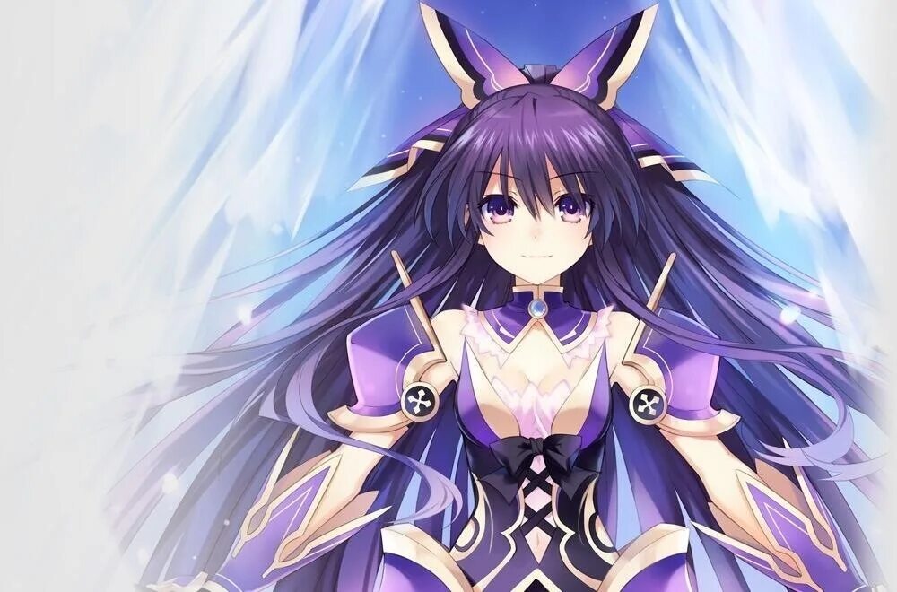 Тока рандеву. Тока ятогами. tohka yatogami. тока ятогами шехина.