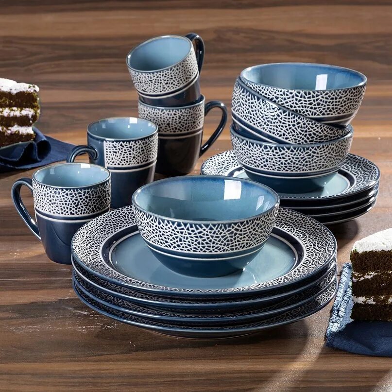 Stoneware Dinnerware Set посуда. Посуда Continental Rustics. Zhenjiang Changsheng посуда. Vabene столовый сервиз. Тренд посуды