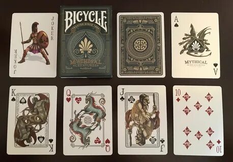 Arts cards