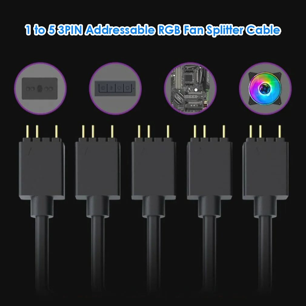 Чем отличается rgb от rgb. 3-pin 5v argb. распиновка 6 pin rgb вентилятора. адаптер argb 3 pin 5v. разъём 5v argb 3 pin.