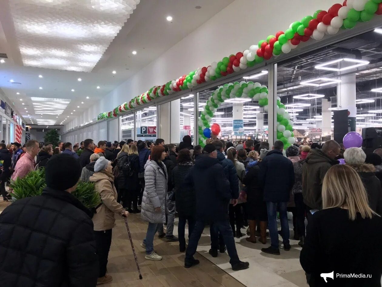 Калина мол владивостоке. Калина мол владивостоке
