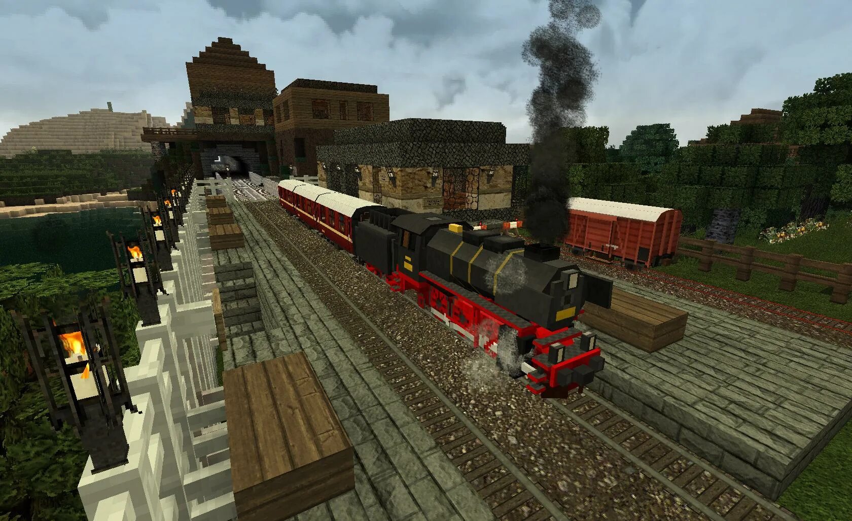 Traincraft_4.4.1_021. Traincraft 1.12.2. Traincraft 4 2 1. Traincraft 1.14.4. Майнкрафт trains