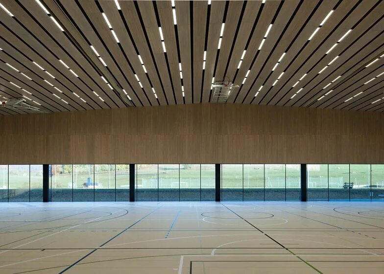 Sport Hall Architecture. Sport Hall. Sport Hall Architecture Design. Irapuato Music Hall and Sports Centre.