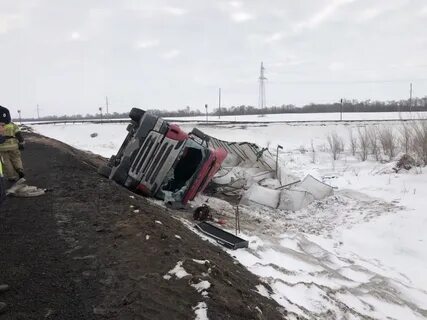 Дтп бузулук