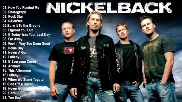 Nickelback Sex Перевод