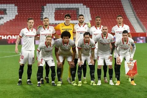 Севилья команда