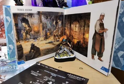 Horizon forbidden west реликвии
