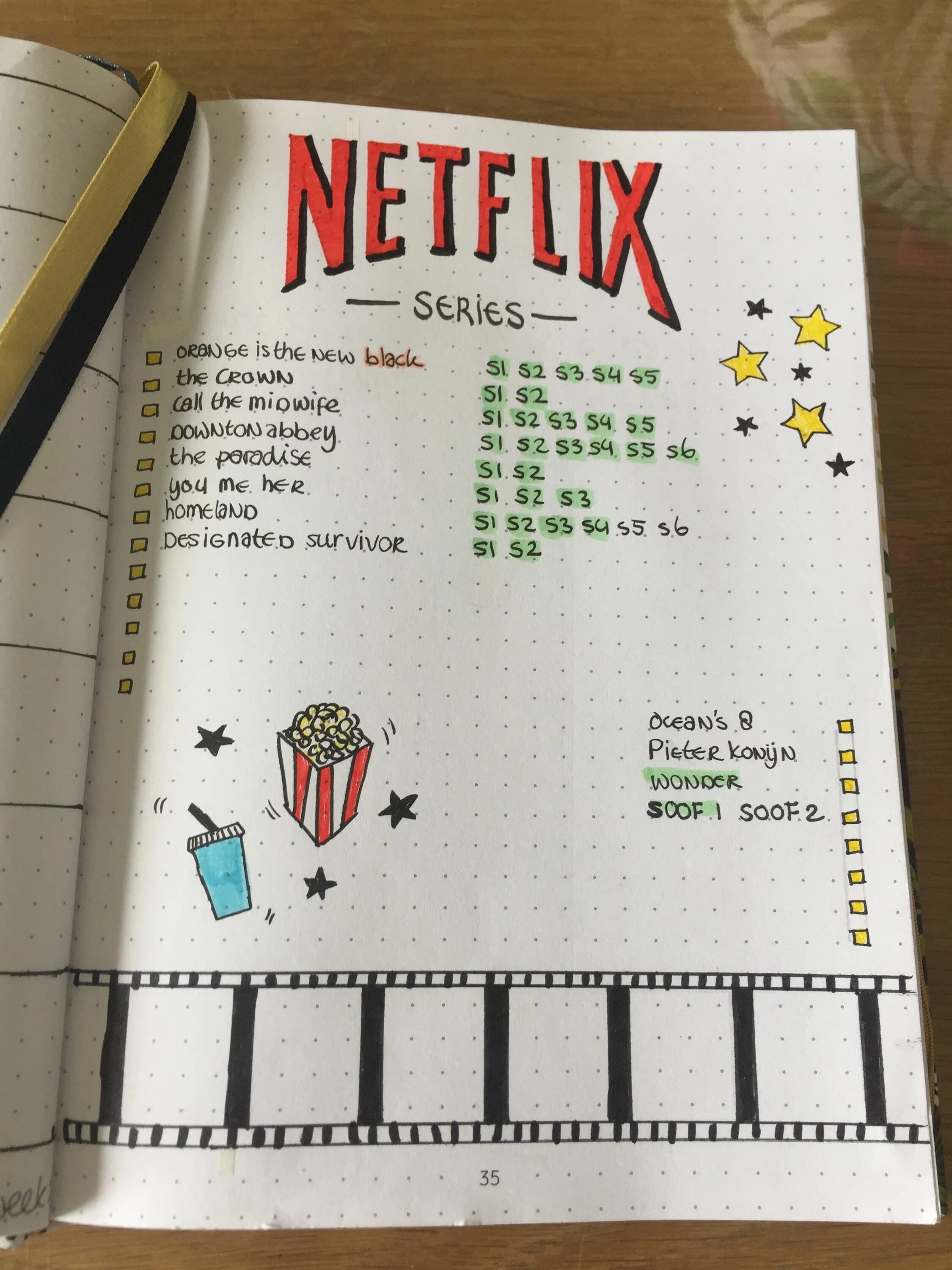 Idea journal