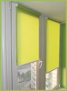 Рулонные шторы на пластиковые двери