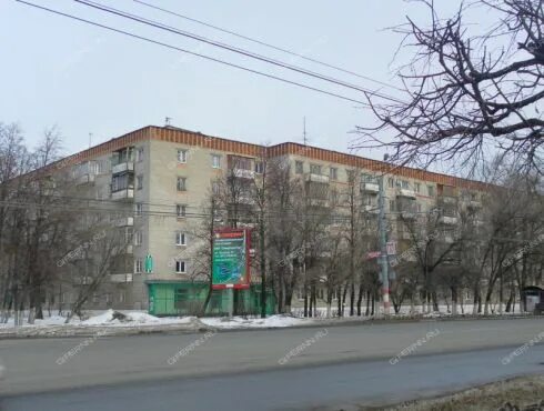 Просп. Героев, 43 - Нижний Новгород