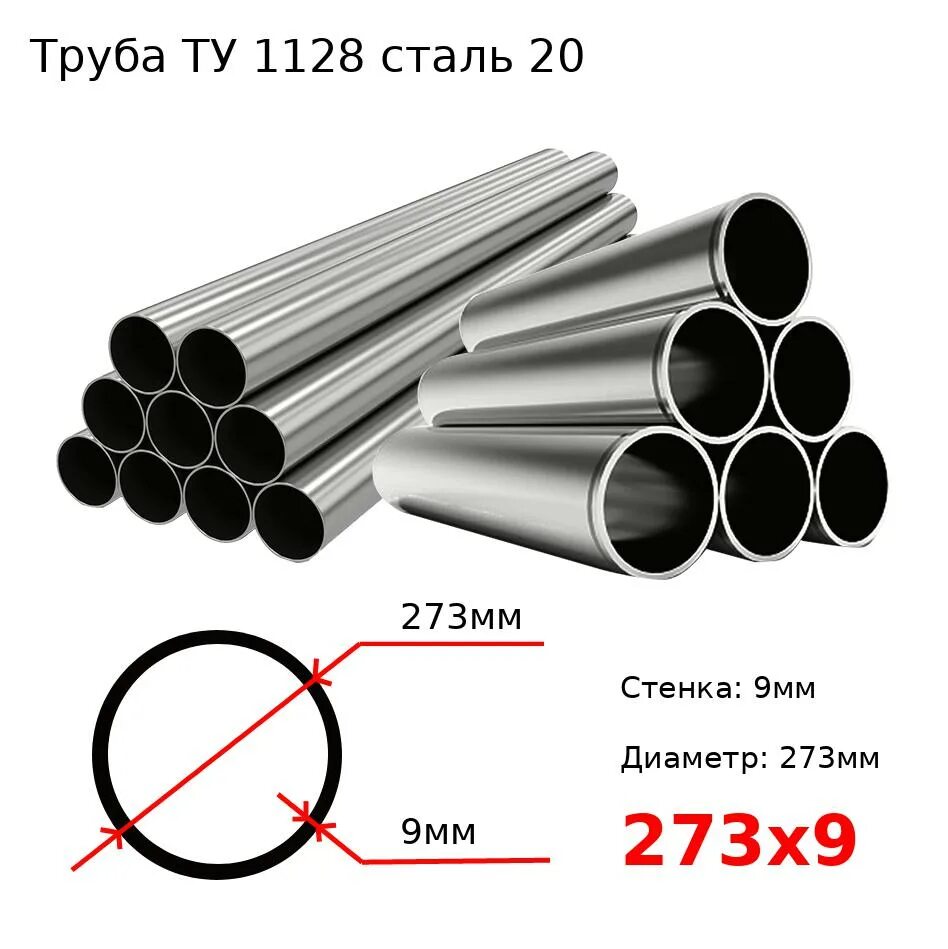 Трубы из стали 20 гост