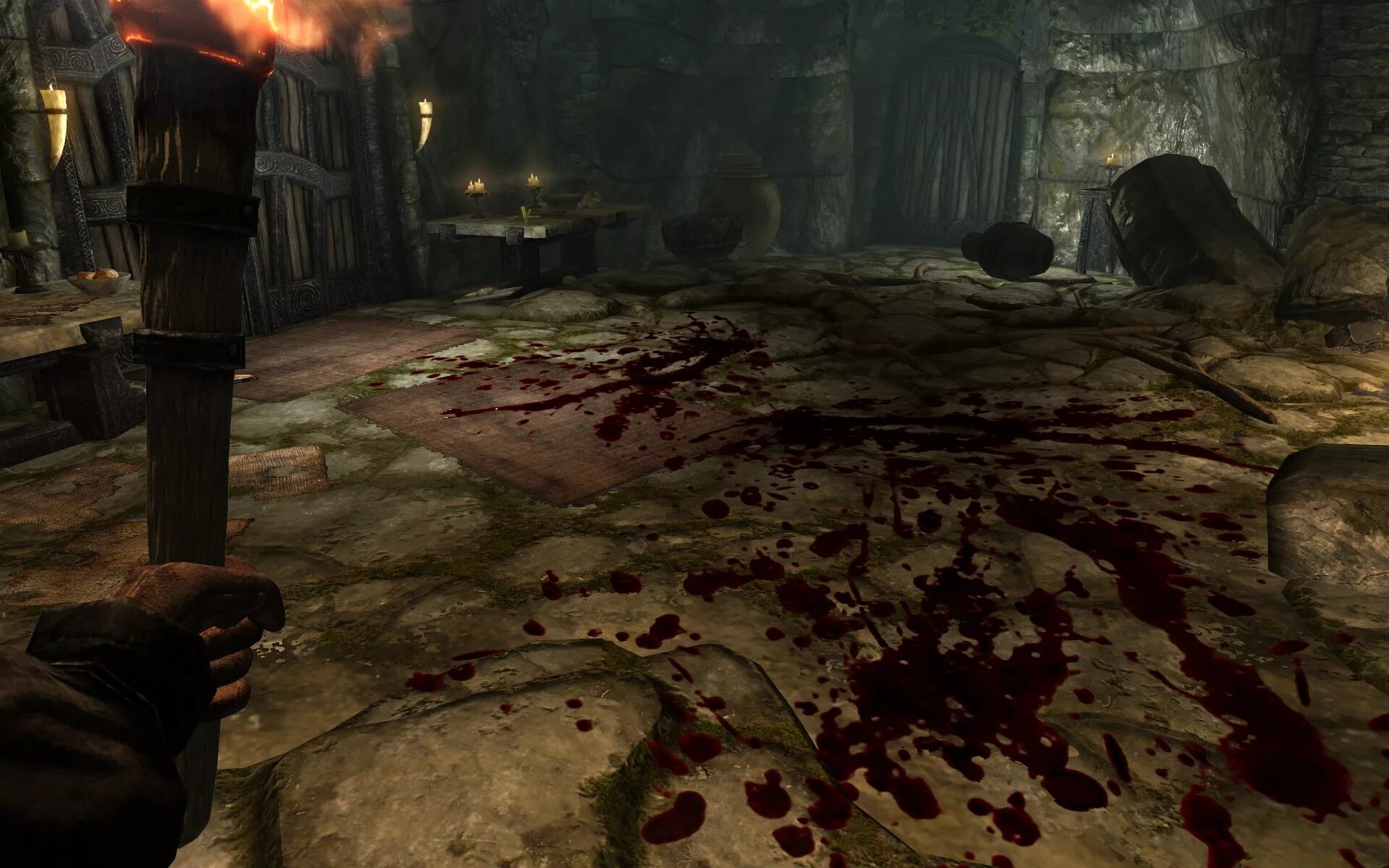 Skyrim enhanced