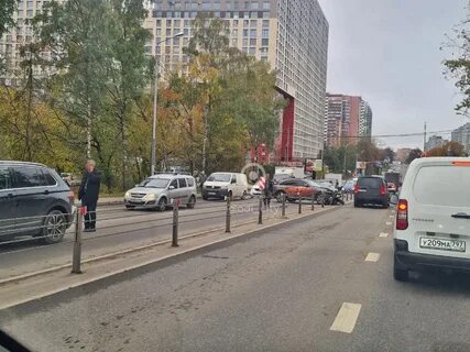 В сторону москвы