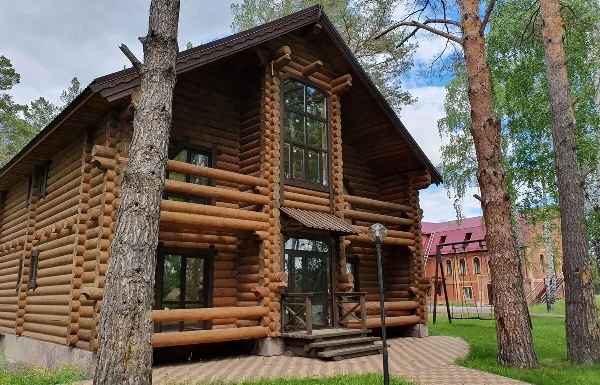Турбазы тюмени