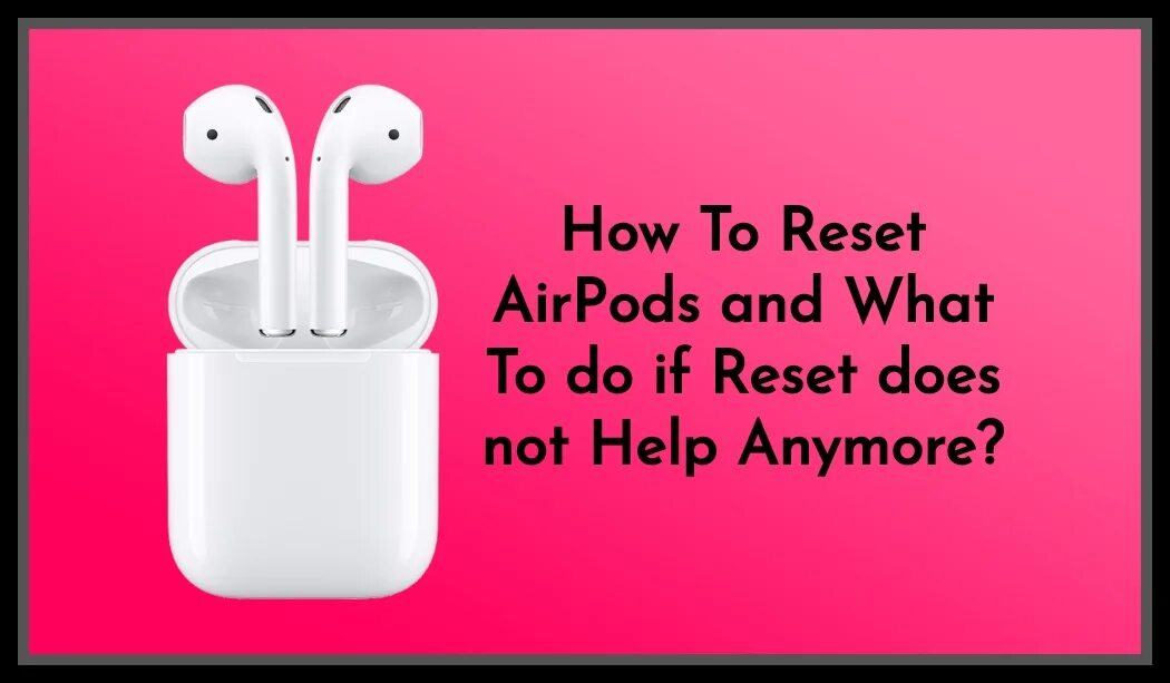 T reset. Airpods pro reset. как сбросить наушники airpods.