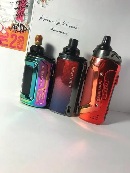 Geekvape aegis hero 3. Geekvape aegis hero 3
