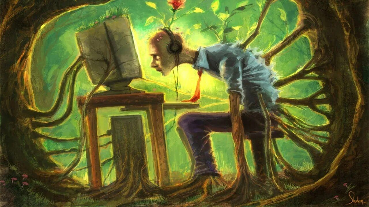 Интернет зависимость в современном обществе. Интернет зависимость. сверхценные психологические увлечения. игровая зависимость. человек зависимый от компьютера.