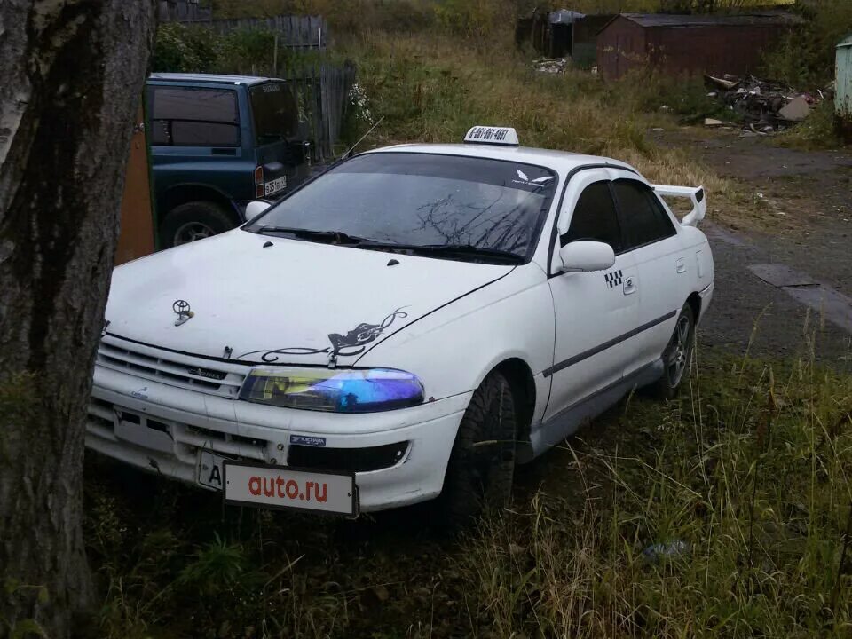 Carina 190. Toyota Carina t190. Toyota Carina at192. Toyota Carina vi (t190).