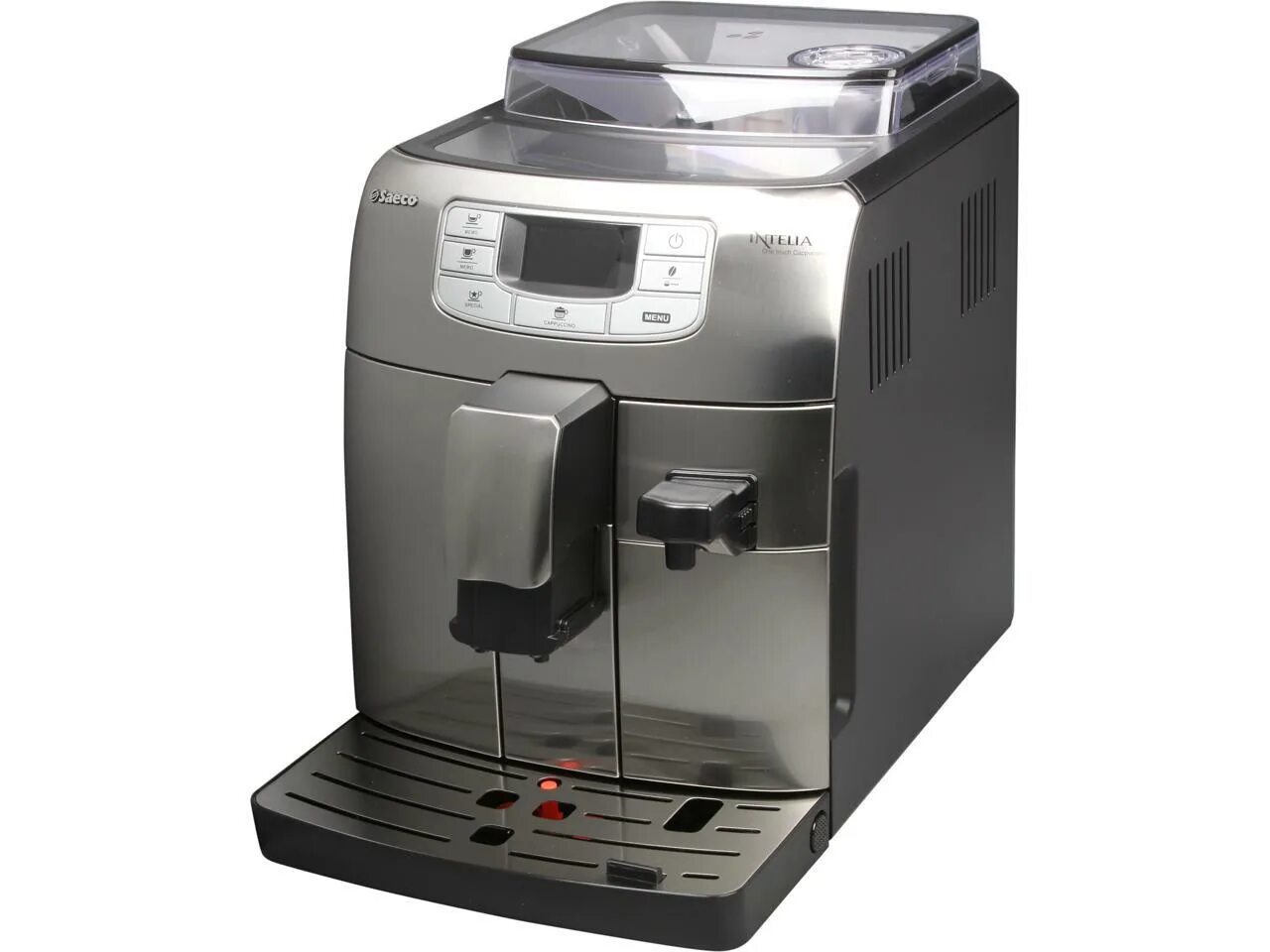 Saeco hd8753. Кофемашина saeco intelia one touch cappuccino. Кофемашина philips saeco intelia. Saeco hd8753. Кофемашина saeco philips hd8753.
