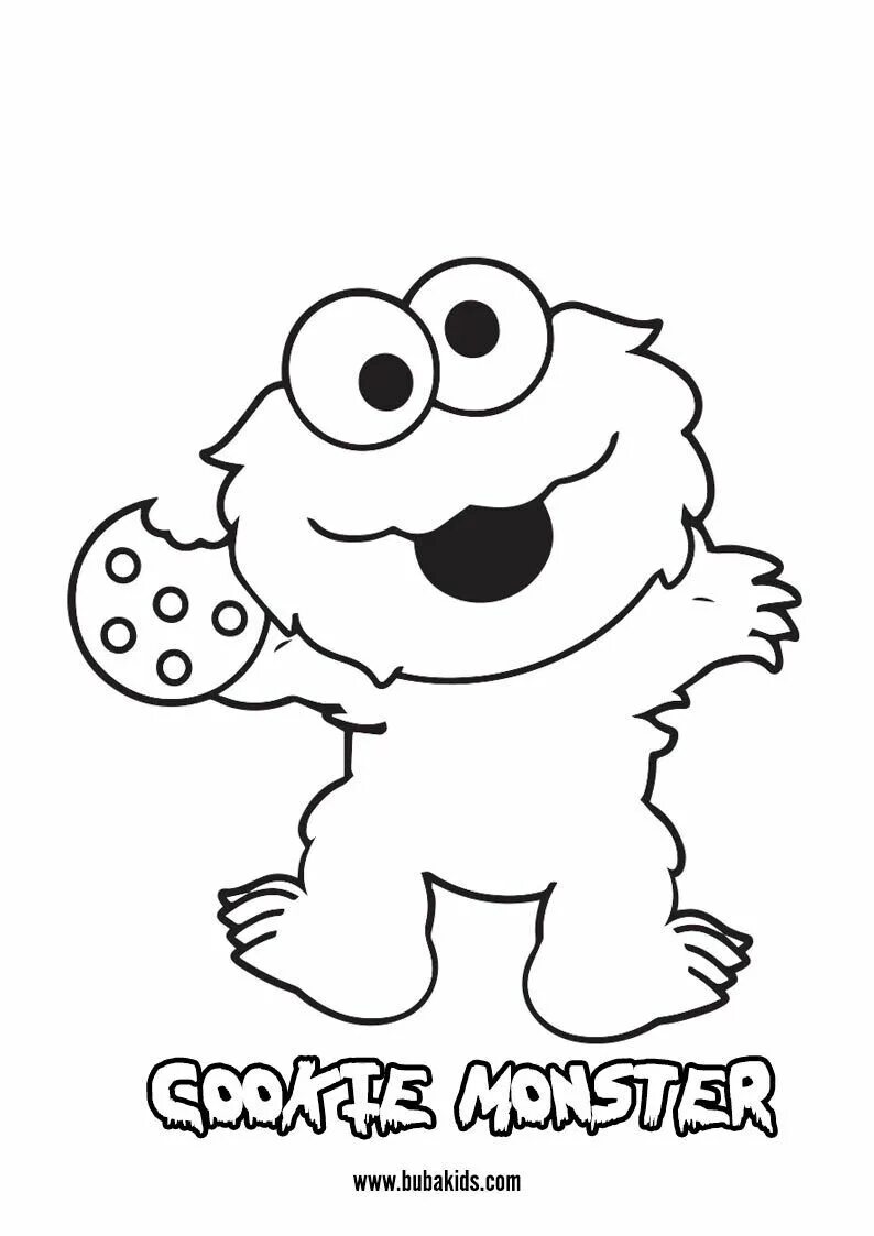 C is for cookie