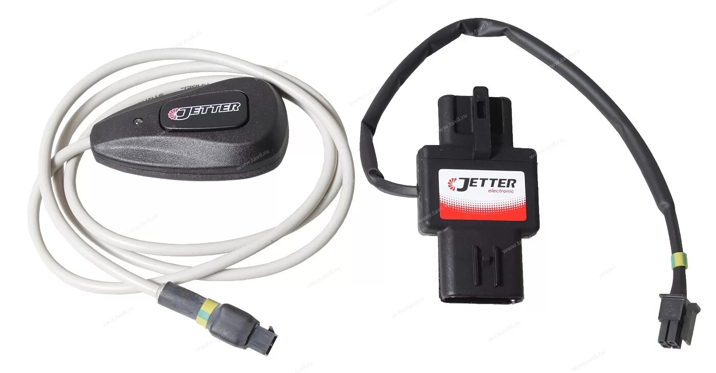 Джеттер. 646d. 2. Jetter корректор. Корректор педали jetter.