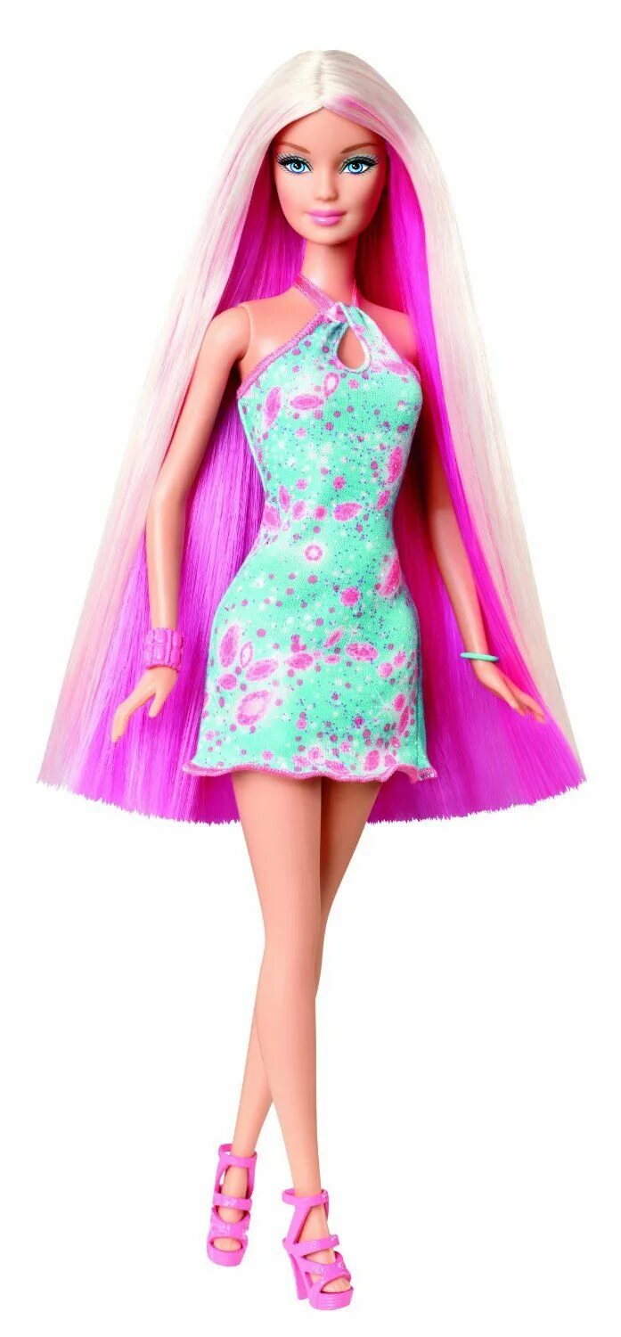 Барби в полный рост. Барби Лонг Хаир розовая. Кукла «Mattel Barbie t7439». Барби Hairtastic. Кукла Liv Pink Dress.