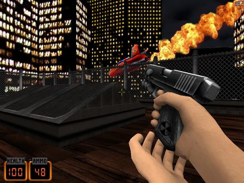 Хорошие 3 д игры. Игра Duke Nukem 3d. Дюк Нюкем 3д. Игра Дюк Нюкем 3д. Duke Nukem 1996.