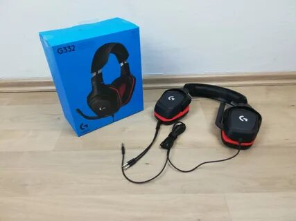 Как подключить наушники logitech