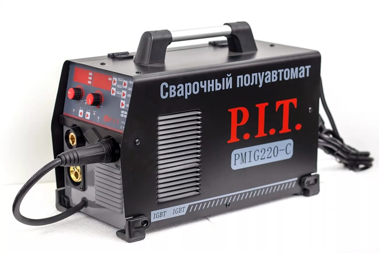 Сварочный аппарат p.i.t. РМIG 220-C. Сварочный полуавтомат Pit pmig145-c. Сварочный полуавтомат Pit 220 c. Сварочный полуавтомат p.i.t. PMIG 220-C.